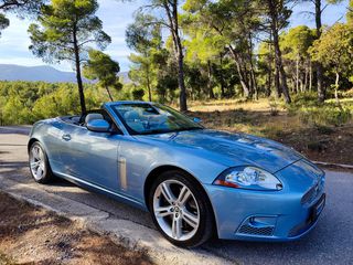 Jaguar XKR '07 420hp