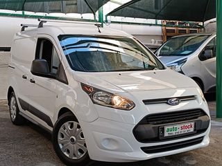 Ford '18 TRANSIT-CONNECT-ΤΡΙΘΕΣΙΟ-TITANIUM-EURO 6W !!!