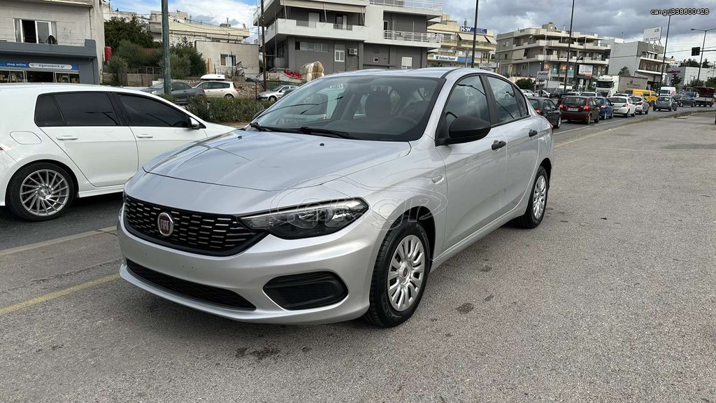 Fiat Tipo 2018