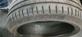 4 Λάστιχα Pirelli pz4 225/40ZR18