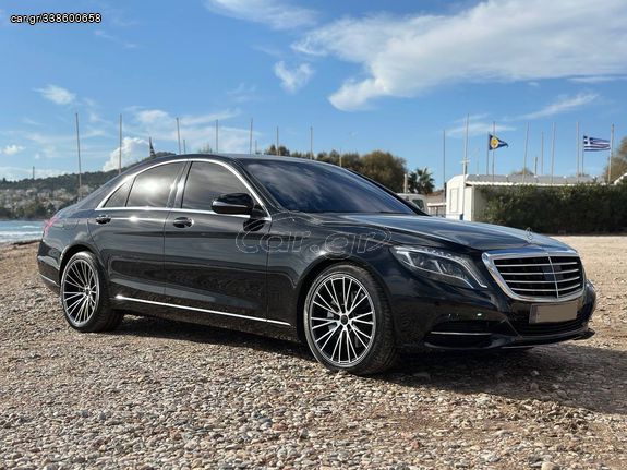 Mercedes-Benz S 350 '16 d 4MATIC 9G-TRONIC