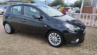 Opel Corsa 2016  XENON" KLIMA" LEATHER"-thumb-1