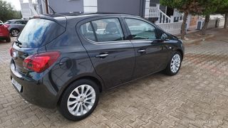 Opel Corsa 2016  XENON" KLIMA" LEATHER"-thumb-9