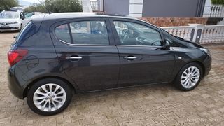 Opel Corsa 2016  XENON" KLIMA" LEATHER"-thumb-4