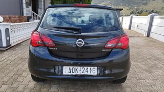 Opel Corsa 2016  XENON" KLIMA" LEATHER"-thumb-19