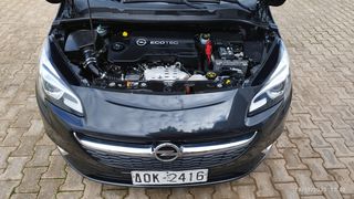 Opel Corsa 2016  XENON" KLIMA" LEATHER"-thumb-13