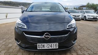Opel Corsa 2016  XENON" KLIMA" LEATHER"-thumb-2