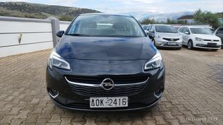 Opel Corsa 2016  XENON" KLIMA" LEATHER"-thumb-12