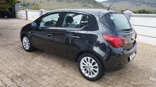 Opel Corsa 2016  XENON" KLIMA" LEATHER"-thumb-7