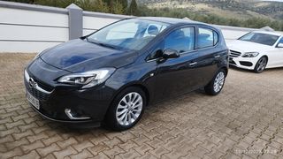 Opel Corsa 2016  XENON" KLIMA" LEATHER"-thumb-8