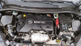 Opel Corsa 2016  XENON" KLIMA" LEATHER"-thumb-15