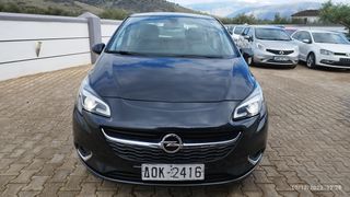Opel Corsa 2016  XENON" KLIMA" LEATHER"-thumb-14