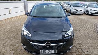 Opel Corsa 2016  XENON" KLIMA" LEATHER"-thumb-16