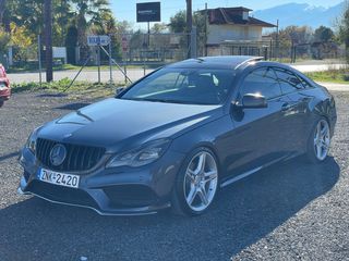 Mercedes-Benz E 200 2014 Avantgarde Amg Panorama-thumb-1