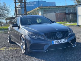 Mercedes-Benz E 200 2014 Avantgarde Amg Panorama-thumb-3