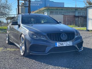 Mercedes-Benz E 200 2014 Avantgarde Amg Panorama-thumb-4