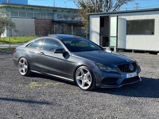 Mercedes-Benz E 200 2014 Avantgarde Amg Panorama-thumb-6