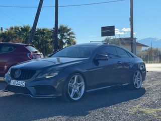 Mercedes-Benz E 200 2014 Avantgarde Amg Panorama-thumb-7