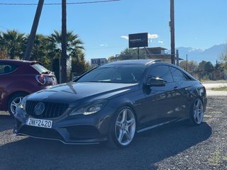 Mercedes-Benz E 200 2014 Avantgarde Amg Panorama-thumb-8