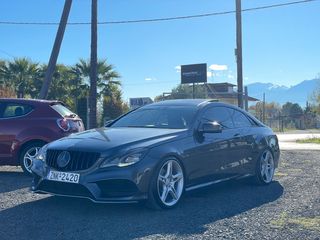 Mercedes-Benz E 200 2014 Avantgarde Amg Panorama-thumb-9