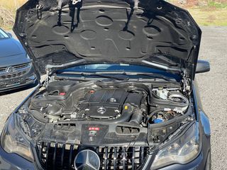 Mercedes-Benz E 200 2014 Avantgarde Amg Panorama-thumb-49