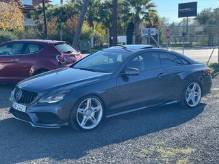 Mercedes-Benz E 200 2014 Avantgarde Amg Panorama-thumb-11