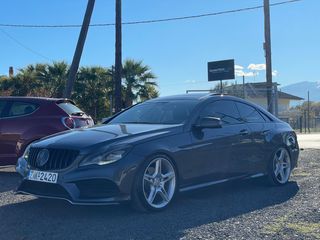 Mercedes-Benz E 200 2014 Avantgarde Amg Panorama-thumb-12