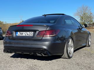 Mercedes-Benz E 200 2014 Avantgarde Amg Panorama-thumb-20