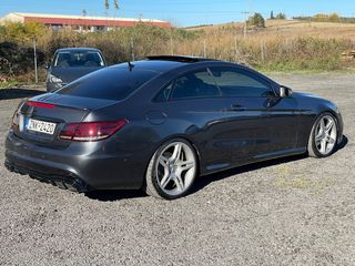 Mercedes-Benz E 200 2014 Avantgarde Amg Panorama-thumb-23
