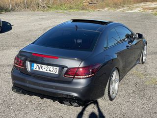 Mercedes-Benz E 200 2014 Avantgarde Amg Panorama-thumb-24