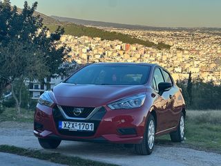 Nissan Micra '17 Euro 6 ΕΥΚΑΙΡΙΑ 