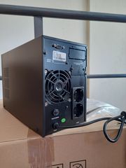UPS online 1KVA με μπαταρίες-thumb-2