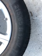 17'' ΖΑΝΤΟΛΑΣΤΙΧΑ 5x112  Mercedes-Benz -thumb-1