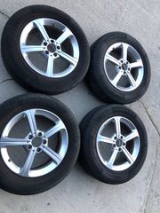17'' ΖΑΝΤΟΛΑΣΤΙΧΑ 5x112  Mercedes-Benz -thumb-2