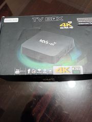 TV BOX 4KULTRA HD