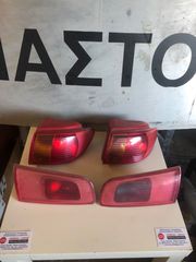 Mazda 2 2002-2007 φαναρια πίσω 