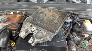 JEEP CHEROKEE (KK) 2.8 CRD - 52C - (ENS) '08-'14 * ΒΑΣΗ ΜΠΑΤΑΡΙΑΣ *ΑΝΤΑΛΛΑΚΤΙΚΑ SUVparts - AUTOplace*