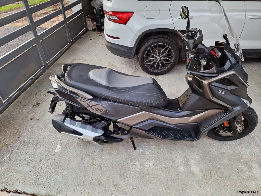 Car.gr - Kymco DT X360 '22