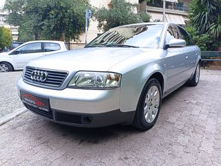Audi A6 '98  1.8T/ΑΥΤΟΜΑΤΟ