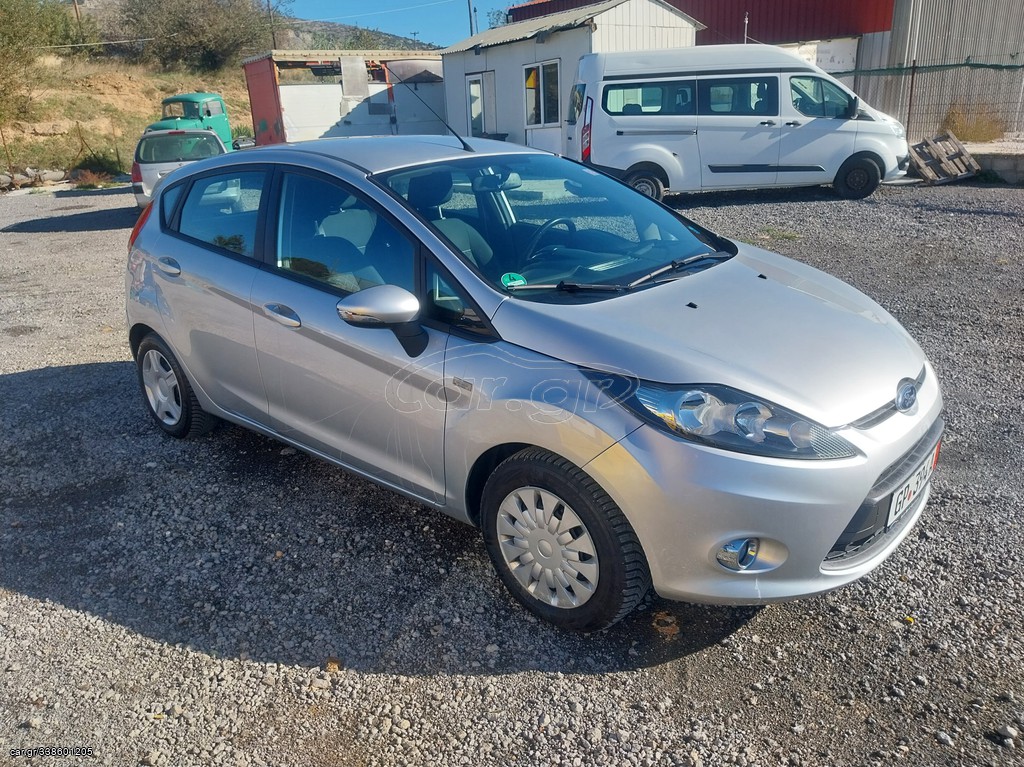 Ford Fiesta 2012