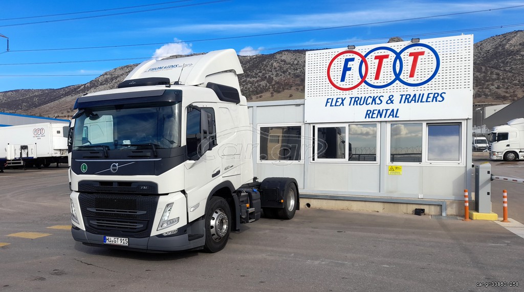 Volvo 2022 FM 460 ADR