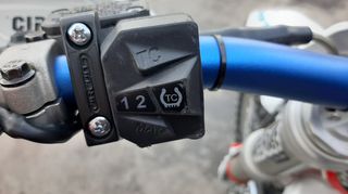 Gas-Gas MC 450F 2023 KYB FACTORY XΑΡΤΕΣ & TRACTION-thumb-1