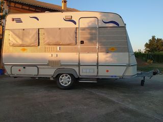 Hymer '92 ERIBA NOVA touring(στενό 2,05μ Χ4,30μ)