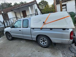 Κεντρικός αξονας πισω για Mazda B2500 4x2 1999-2005 