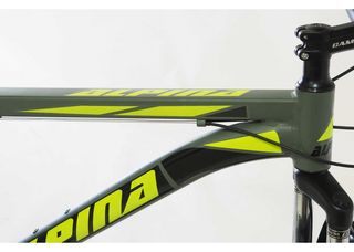 All - Mountain Alpina 2024 Alpina MTB alloy 24x14 21Τ S Γκρι-Λαϊμ-thumb-5