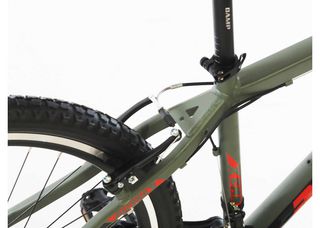 All - Mountain Alpina 2024 Alpina MTB alloy 24x14 21Τ S Γκρι-Λαϊμ-thumb-7