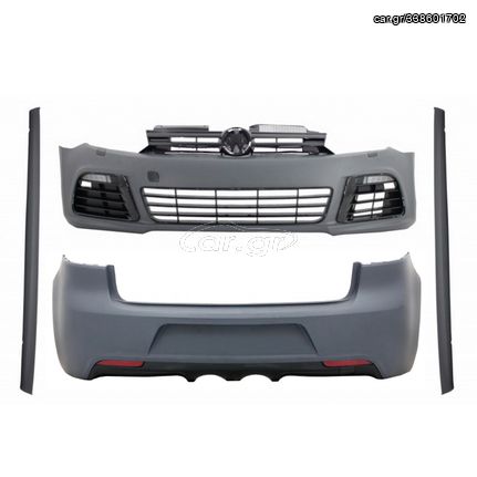 Body Kit Για VW Golf VI (6) 08-11 R20 Look