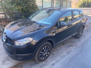 Nissan Qashqai 2013 130Hp 6ΤΑΧΥΤΟ ΕΛΛΗΝΙΚΟ !! ΑΡΙΣΤΟ ΜΗΧΑΝΙΚΑ ! ΓΕΝΙΚΟ ΣΕΡΒΙΣ !-thumb-2