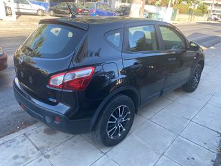 Nissan Qashqai 2013 130Hp 6ΤΑΧΥΤΟ ΕΛΛΗΝΙΚΟ !! ΑΡΙΣΤΟ ΜΗΧΑΝΙΚΑ ! ΓΕΝΙΚΟ ΣΕΡΒΙΣ !-thumb-3