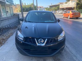 Nissan Qashqai 2013 130Hp 6ΤΑΧΥΤΟ ΕΛΛΗΝΙΚΟ !! ΑΡΙΣΤΟ ΜΗΧΑΝΙΚΑ ! ΓΕΝΙΚΟ ΣΕΡΒΙΣ !-thumb-1